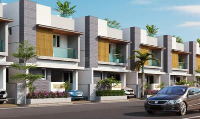 Image of 1227 Sq.ft 2 BHK Villa for sale in Tambaram, Chennai for Rs. 13800000
