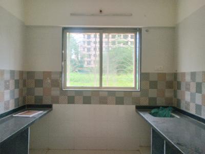 Kitchen Image of 910 Sq.ft 2 BHK Apartment / Flat for sale in Patels Zenith, Ambernath West Ambernath for Rs. 4500000