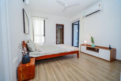 Bedroom Image of 1600 Sq.ft 2.5 BHK Apartment / Flat for sale in M3M Escala, Sector 70A Gurgaon for Rs. 15800000
