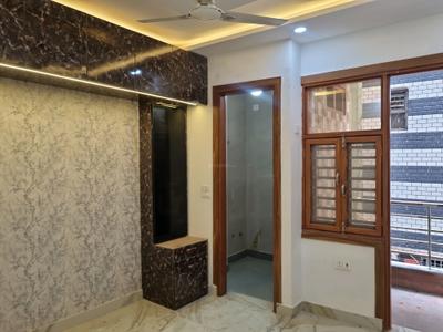 Bedroom Image of 600 Sq.ft 2 BHK Apartment / Flat for sale in G3 The Luxury Appartments by G3 Buildtech, Sector 16A Dwarka New Delhi for Rs. 4600000