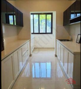 Kitchen Image of 2039 Sq.ft 3 BHK Apartment / Flat for sale in BLOOM &amp; DELL by Assetz Property Group, Medahalli Bengaluru for Rs. 29000000