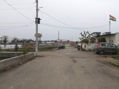 Image of 150 Sq.ft Residential Plot / Land for sale in Trinity Royal City, Muhiddinpur Dabarsi, Ghaziabad for Rs. 2700000