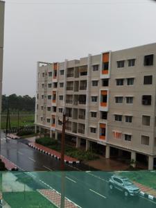 Image of 1400 Sq.ft 3 BHK Apartment / Flat for sale in Raki Chandrika Vilaasini Mohana, Srirampuram, Rajahmundry for Rs. 3500000
