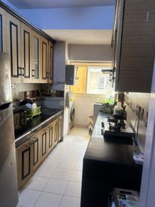 Kitchen Image of 1900 Sq.ft 3 BHK Apartment / Flat for sale in Paras Tierea, Sector 137 Noida for Rs. 23000000