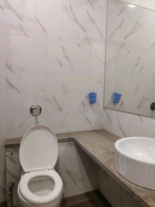 Bedroom Two Image of 1622 Sq.ft 3 BHK Apartment / Flat for sale in Omkar Alta Monte, Malad East Mumbai for Rs. 37500000
