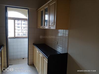 Kitchen Image of 560 Sq.ft 1 BHK Apartment / Flat for sale in Bhoomi Park, Malad West Mumbai for Rs. 9200000