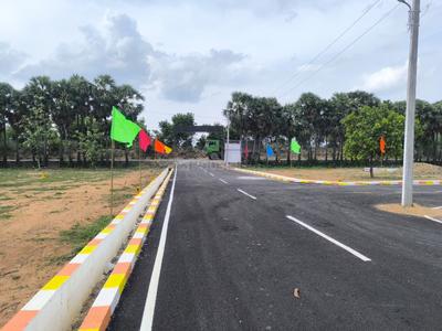 Image of 825 Sq.ft Residential Plot / Land for sale in Mamandur, Tiruvannamalai for Rs. 1113750