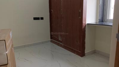 Bedroom Image of 700 Sq.ft 1 BHK Apartment / Flat for rent in Kondapur Hyderabad for Rs. 24500