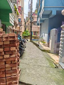 Image of 1700 Sq.ft 2 BHK Independent House for rent in Teghoria, Kolkata for Rs. 20000
