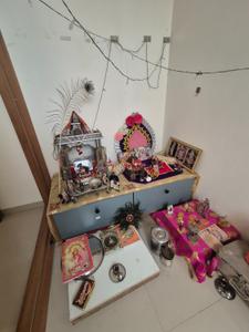 Bedroom Image of 1500 Sq.ft 3.5 BHK Duplex for sale in Bhayli Vadodara for Rs. 10500000