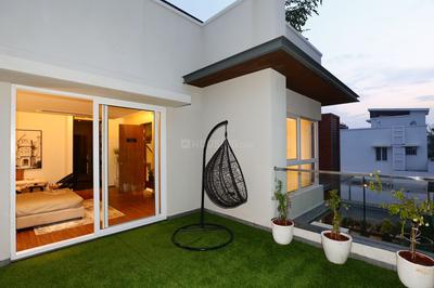 Balcony Image of 2932 Sq.ft 3 BHK Villa for sale in Purva Sparkling Springs, Bannerughatta Bengaluru for Rs. 43000000