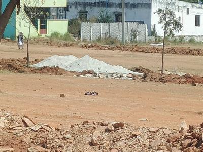 Image of 1500 Sq.ft Residential Plot / Land for sale in SBI Colony, Madanapalle for Rs. 2500000