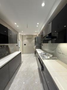 Kitchen Image of 2674 Sq.ft 4 BHK Builder Floor for sale in Paramount Luxury Floors Sushant Lok 3 B Block, Sector 57 Gurgaon for Rs. 38500000