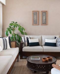 Hall Image of 1783 Sq.ft 3 BHK Apartment / Flat for sale in Kasturi Nagar Bengaluru for Rs. 26700049