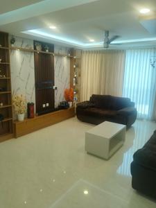 Hall Image of 1400 Sq.ft 3 BHK Apartment / Flat for sale in Asian Avenue, Panampilly Nagar Kochi for Rs. 15000000