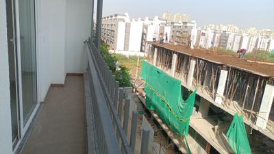 Balcony Image of 1119 Sq.ft 2.5 BHK Builder Floor for sale in Smartworld Gems, Sector 89 Gurgaon for Rs. 12500000