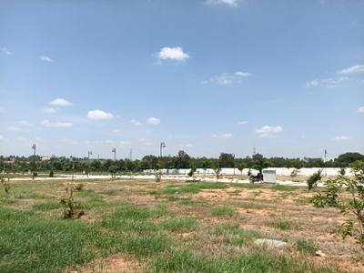 Image of 2200 Sq.ft Residential Plot / Land for sale in Budigere Cross, Bengaluru for Rs. 14740000