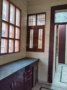 Kitchen Image of 968 Sq.ft 3 BHK Independent House for rent in Model Town Panipat for Rs. 22560