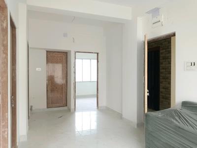 Living Room Image of 1000 Sq.ft 3 BHK Apartment / Flat for sale in Nayabad Kolkata for Rs. 4200000