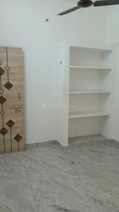 Bedroom Image of 420 Sq.ft 1 BHK Builder Floor for rent in Kaniyambadi Vellore for Rs. 5000