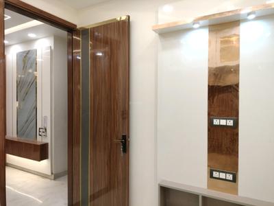 Bedroom Image of 850 Sq.ft 2 BHK Apartment / Flat for sale in Nawada New Delhi for Rs. 3800000
