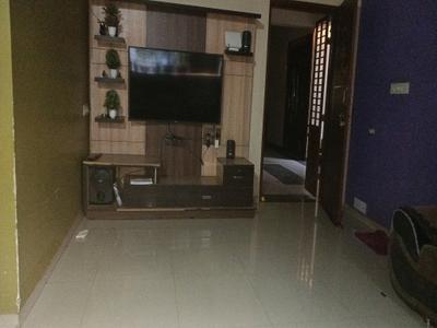 Living Room Image of 1260 Sq.ft 2 BHK Apartment / Flat for rent in Kudasan Gandhinagar for Rs. 18999