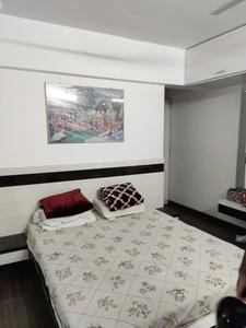 Bedroom Image of 1205 Sq.ft 3 BHK Apartment / Flat for sale in Ekta Meadows, Borivali East Mumbai for Rs. 34800000