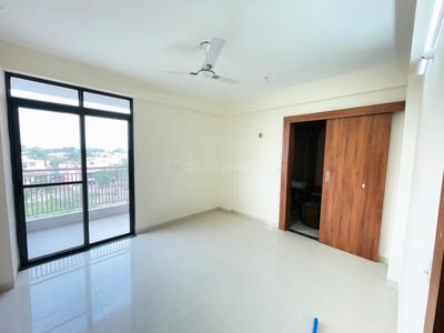 Bedroom Image of 1650 Sq.ft 3 BHK Apartment / Flat for rent in Sagar Prime, Bawadiya Kalan Bhopal for Rs. 40000