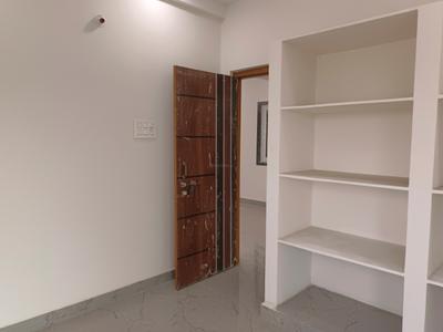 Bedroom Image of 1100 Sq.ft 2 BHK Apartment / Flat for sale in Domain Silver Crysta by Domain Constructions, Miyapur Hyderabad for Rs. 7590006
