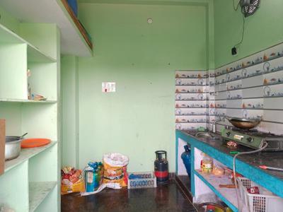 Kitchen Image of 1000 Sq.ft 2 BHK Independent House for sale in Medchal Secunderabad for Rs. 8700000