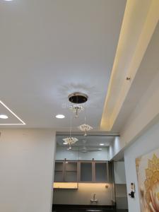 Hall Image of 1120 Sq.ft 2 BHK Apartment / Flat for sale in Venkatesh Graffiti Glover , Keshav Nagar Pune for Rs. 9350000