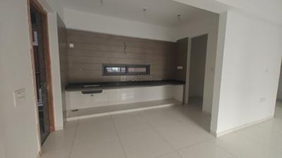 Kitchen Image of 3067 Sq.ft 4 BHK Apartment / Flat for sale in Shrinivas Luxuria 2, Bhadaj Ahmedabad for Rs. 18900000
