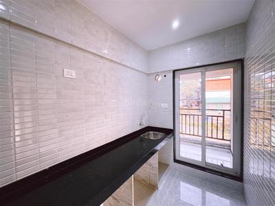 Kitchen Image of 789 Sq.ft 1 BHK Apartment / Flat for sale in Ulwe Navi Mumbai for Rs. 6720000