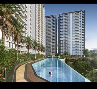 Image of 1680 Sq.ft 3 BHK Apartment / Flat for sale in Mantra Melange, Kharadi, Pune for Rs. 17200000