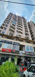 Image of 1270 Sq.ft 2 BHK Apartment / Flat for rent in SDC Anand Prime, Tonk Road, Jaipur for Rs. 27000