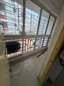 Balcony Image of 959 Sq.ft 2 BHK Apartment / Flat for rent in Rupayan Su Casa Wood, Narendrapur Kolkata for Rs. 20000