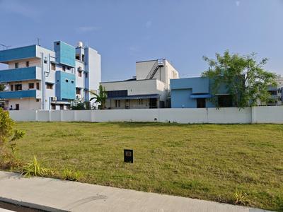 Image of 900 Sq.ft Residential Plot / Land for sale in Perungalathur, Chennai for Rs. 5399100