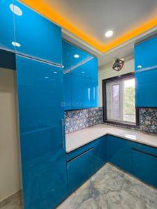 Kitchen Image of 1440 Sq.ft 3 BHK Independent House for rent in Sector 46 Faridabad for Rs. 30000