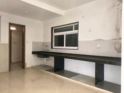 Kitchen Image of 2573 Sq.ft 4 BHK Apartment / Flat for sale in Bhandari 7 Plumeria Drive, Tathawade Pune for Rs. 27500000