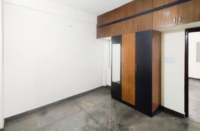 Bedroom Image of 450 Sq.ft 1 BHK Apartment / Flat for rent in Jayanagar Residency, Jayanagar Bengaluru for Rs. 16499