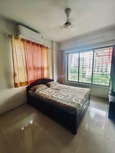 Bedroom Image of 1200 Sq.ft 3 BHK Apartment / Flat for sale in Concrete Sai Sanskar, Chembur Mumbai for Rs. 33000000