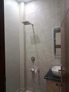 Bedroom Three Image of 1350 Sq.ft 3 BHK Builder Floor for sale in Paschim Vihar New Delhi for Rs. 29000000