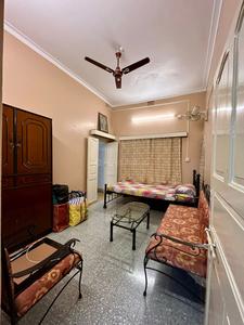 Hall Image of 1300 Sq.ft 3 BHK Apartment / Flat for rent in Ashok Nagar Kolkata for Rs. 30000