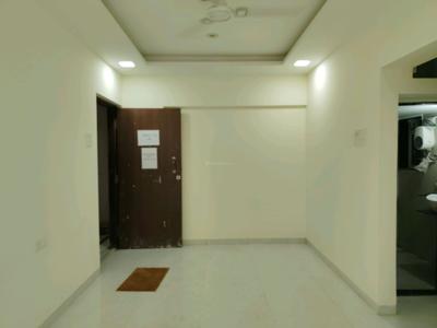 Living Room Image of 650 Sq.ft 1 BHK Apartment / Flat for sale in Boisar Mumbai for Rs. 3152000