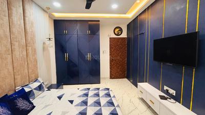 Bedroom Image of 3700 Sq.ft 6 BHK Independent House for sale in Mirchandani Shalimar Swayam, Bhangarh Indore for Rs. 28000000