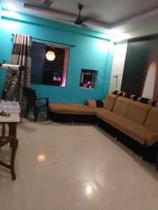 Hall Image of 1025 Sq.ft 2 BHK Apartment / Flat for rent in Chitnis Nagar Nagpur for Rs. 9500