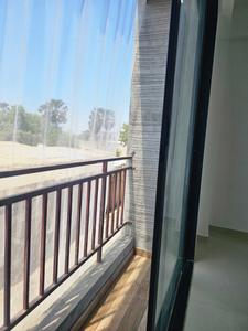 Balcony Image of 813 Sq.ft 1 BHK Apartment / Flat for sale in Palanpur Surat for Rs. 2851000