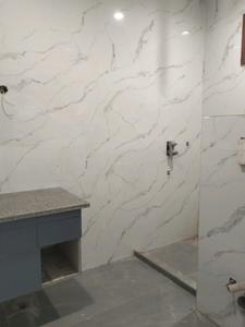 Common Bathroom Image of 1400 Sq.ft 4 BHK Builder Floor for sale in Shahdara New Delhi for Rs. 17500000