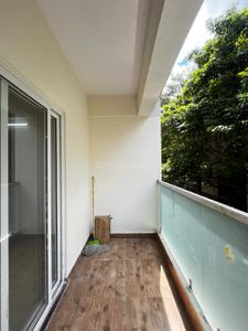 Balcony Image of 1700 Sq.ft 3 BHK Apartment / Flat for rent in Kaggadasapura Bengaluru for Rs. 60000