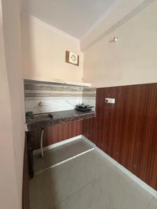 Kitchen Image of 1499 Sq.ft 1 RK Studio for rent in Sector 127 Noida for Rs. 15000
